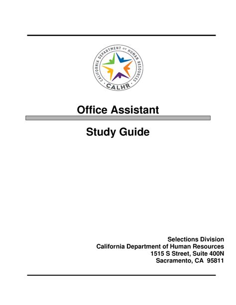 Office assistant study guide for schools. - Rick steins seafood lovers guide recipes inspired by a coastal journey.