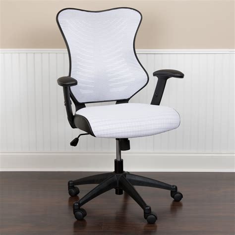 Office chair with adjustable arms. This item: Herman Miller Embody Ergonomic Office Chair | Fully Adjustable Arms and Carpet Casters | Black Rhythm . $1,799.00 $ 1,799. 00. Get it Mar 20 - 21. Only 10 left in stock - order soon. Ships from and sold by OFFICE LOGIX SHOP. + 