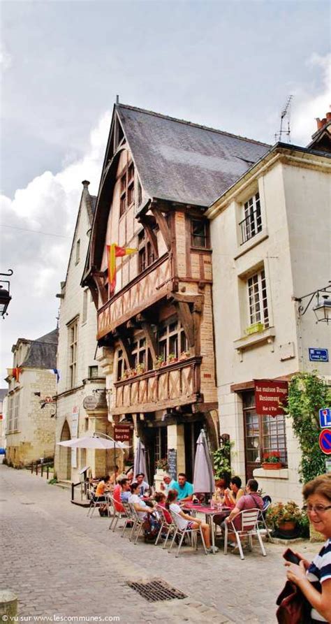 Office de Tourisme - Mairie de Chinon