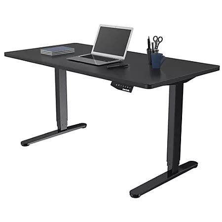 Office depot adjustable desk. Things To Know About Office depot adjustable desk. 