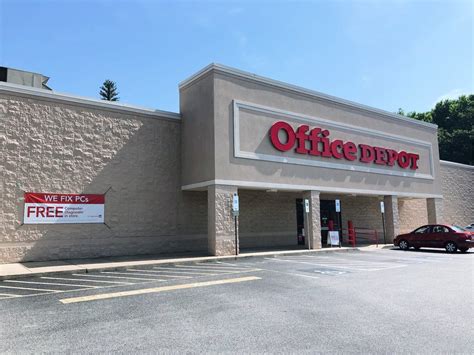 Office Depot at 2400 Battleground Avenue, Greensboro, NC 27408. Get Office Depot can be contacted at (336) 288-0383. Get Office Depot reviews, rating, hours, phone number, directions and more.. 