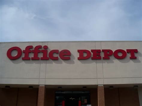 Office depot burlington nc. See full list on officedepot.com 