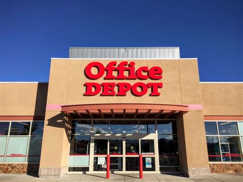 OverviewAt Office Depot Inc., the Service Advisor - Key Carrier (KC) is a part-time role providing…See this and similar jobs on LinkedIn. ... Office Depot Colorado Springs, CO 1 month ago Be ...