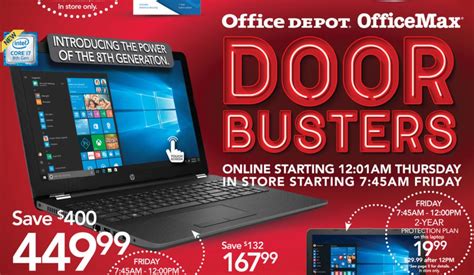 Office depot computers. The best Office Depot laptop deals everyday. Our editors research hundreds of laptop sales each day to find the best laptop deals on the Internet.When looking for laptops for sale, DealNews editors find not only the cheapest laptops at the biggest discounts but also good AND cheap laptop offers on high-demand laptops from Dell, HP, Lenovo, Toshiba and … 
