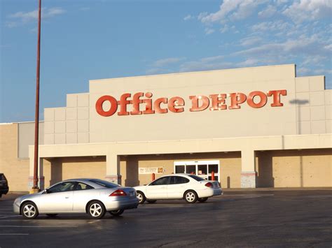 Office depot conway ar. Home Depot receipts are filled with information from top to bottom and serve the double function of customer proof of purchase and in-store security reference. Keep your Home Depot... 