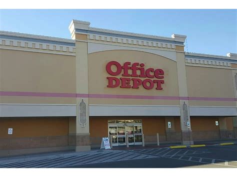 Office Depot - El Paso 195, El Paso. 48 Me gusta. Shop Office Depot for low prices on office furniture, supplies, electronics, print services & more....