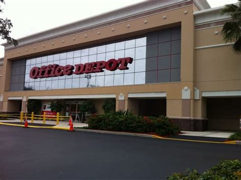Store details for your local Office Depot store in Cape Coral, FL. Visit us for home office and school supplies. ... 7091 COLLEGE PKY FORT MYERS, FL 33907 (239) 275 .... 