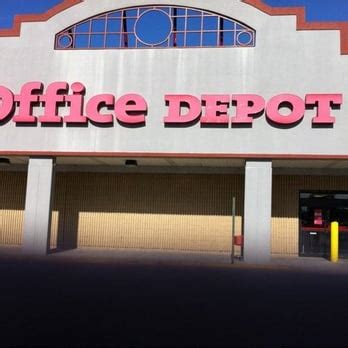 Office depot greenville nc. Office Depot Greenville, NC (Onsite) Part-Time Job Description At Office Depot Inc., the Retail Sales Advisor is a part-time role providing exceptional customer service by performing duties as cashier, provides logistics support, stocking, rest... 