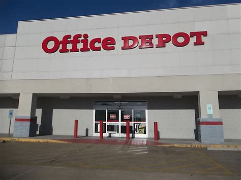  Office Depot Huntsville, TX (Onsite) Full-Time. Job Details. Job Description At Office Depot Inc., the Service Advisor - Key Carrier (KC) is a part-time role ... . 