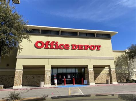 Office depot in frisco. Whether you need office products, office furniture or tech services, visit Office Depot store at 2930 PRESTON ROAD SUITE 700 in FRISCO, TX today. You can find us by Googling "find an office supply store near me," or you can call us by phone. We look forward to catering to your supply needs today. 