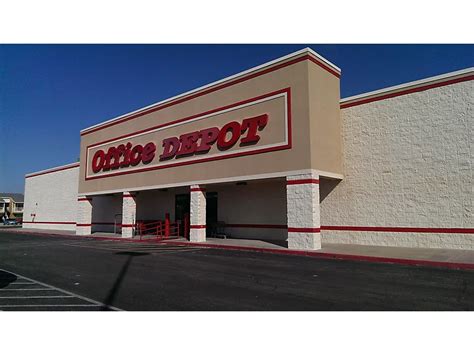 Office depot midland tx. Job Description. At Office Depot Inc., the Retail Sales Advisor is a part-time role providing exceptional customer service by performing duties as cashier, provides logistics support, stocking, restocking, down stocking, inventory control, cleaning the store, and protecting company assets. The Retail Sales Advisor will quickly build … 