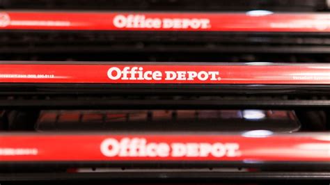 Office Depot #333 - Rte. 17 N. & Midland Ave. a