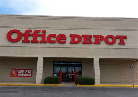 Office depot northport. Office Depot. Office Equipment & Supplies Office Furniture & Equipment Copying & Duplicating Service. Website. (941) 255-1148. 2000 Tamiami Trl Unit 224. Port Charlotte, FL 33948. CLOSED NOW. From Business: This store now offers curbside pickup for all online and app orders. 