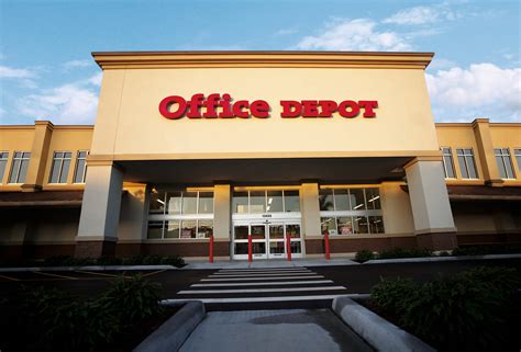 Office depot porterville ca. OfficeMax. Store # 6567-Brother Custom Stamps, Porterville. Shred Services Near Me - Drop Off or Schedule a Pickup. Address. 1260 WEST HENDERSON AVE. Porterville, … 