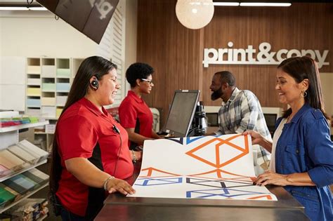 When you shop at my Office Depot at 20075 Interstate 45 N, you'll enjoy fast and professional print and copy services, including custom business cards, copies, document printing, posters, yard signs, and much more! We also provide same-day service for many of our printing and copy services. . 
