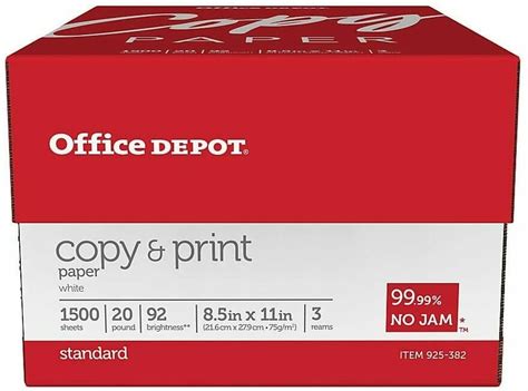 Office depot print sizes. Things To Know About Office depot print sizes. 