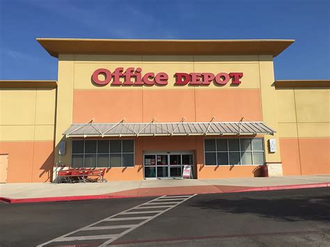 Office depot san antonio texas. Store details for your local Office Depot store in San Antonio, TX. Visit us for home office and school supplies. From: To: Search Again: Home / Locator / Texas / San Antonio / Store #2218 Office Depot Store # 2218-Shredding-Services, San Antonio. Shred Services Near Me - Drop Off or Schedule a Pickup. Address . 321 N.W. LOOP 410 SUITE 101 ... 