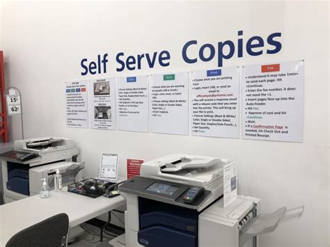When you shop at my Office Depot at 4201 Main Street, you'll enjoy fast and professional print and copy services, including custom business cards, copies, document printing, posters, yard signs, and much more! We also provide same-day service for many of our printing and copy services. . 
