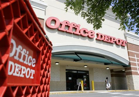 Office depot share. Things To Know About Office depot share. 