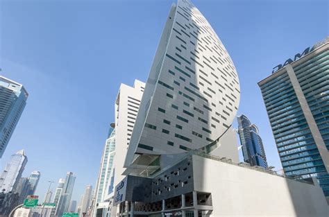 Office for rent on Iris Bay Tower, Dubai - matchoffice.com