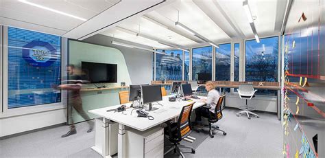 Office lighting for modern working environments SITECO