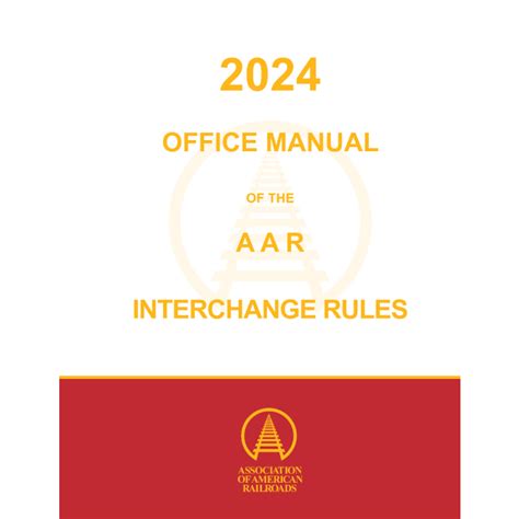 Office manual of the aar interchange rules. - Handbuch für diskrete mathematikstudentenlösungen von douglas e ensley.