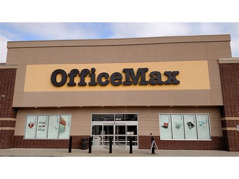 Office max knightdale nc. OfficeMax store, location in Shoppes At Midway Plantation (Knightdale, North Carolina) - directions with map, opening hours, reviews. Contact&Address: Hodge Rd. US Hwy. 64, Knightdale, North Carolina - NC 27604, US ... North Carolina - Hodge Rd. US Hwy. 64, Knightdale, North Carolina - NC 27604. Hours including holiday hours and Black Friday ... 