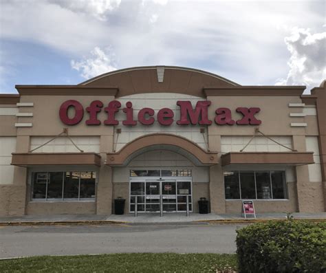 Office max oviedo. OfficeMax is a one-stop shop offering office supplies, stationery, paper, school supplies and more. Whatever your job or task at hand - let's get it done! 