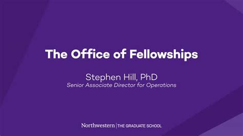 Office of fellowships. Smithsonian fellowships are offered to individuals who design and develop proposals to conduct independent research using the resources, including the collections and facilities, of the Institution. Fellowships differ from internships, which are prearranged supervised learning experiences which take place in a specific timeframe. Fellow ... 