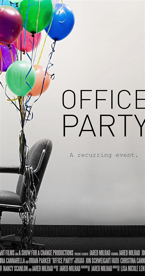 Office party imdb. Things To Know About Office party imdb. 