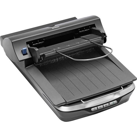 Office scanner. HP OfficeJet Pro 7740 Wide Format All-in-One Printer. Print, copy, scan, faxPrint speed ISO: Up to 21 ppm (black); up to 17 ppm (color)Print,scan and copy in sizes up to 11x17"; Fax up to 8.5 x 11"; 35-sheet ADF; Auto duplex printingHigh yield ink availableDynamic security enabled printer. G5J38A#B1H. 