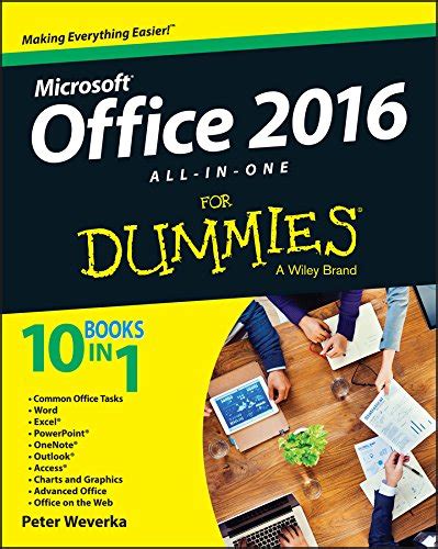 Full Download Office X For Dummies Allinone By Peter Weverka