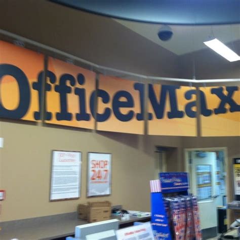 OfficeMax - CLOSED (Now Closed) - 2 tips - Foursquare