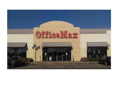 OfficeMax in Houston, TX, 1576 West Gray - 2findlocal.com