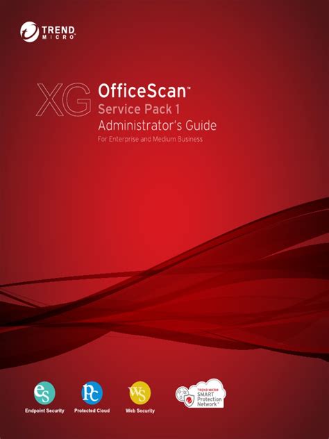 OfficeScan XG - Service Pack 1 Readme