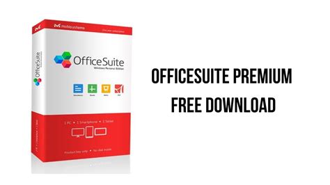 OfficeSuite Premium 4.70.34701 with Crack Download