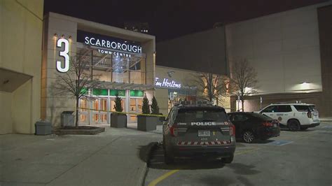 Officer, security guards injured in Scarborough smash-and-grab robbery
