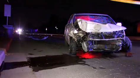 Officer Injured in DUI Accident on McKinley Avenue [Fresno, CA]