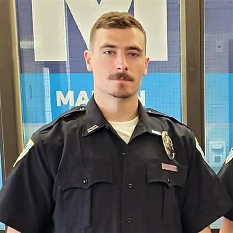 Officer chaz foy. Chaz Foy started working for the Marion Police Department on Monday, according to a Facebook post by the department, but was fired on Wednesday, Police Chief Angela Haley said in a statement. 