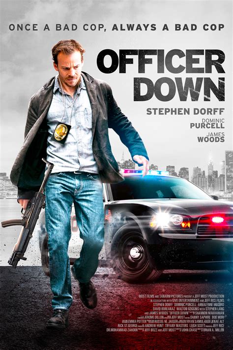 Officer down. Jan 16, 2018 · 911: Officer Down: Directed by Christoph Kositza. With Javier Badillo, Enigo Bain, Devon Bree Baker, Darcy Baldwyn. A vigilante hijacks a police car and prowls the streets of Los Angeles disguised as a cop, serving his own brand of street justice. 