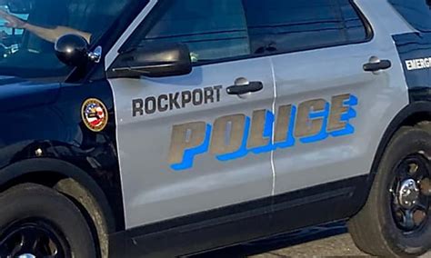 Officer injured after police cruiser and MBTA train collide in Rockport