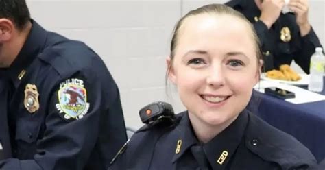 Officer megan hall leaked video. In new documents released this week by the La Vergne, Tennessee police department, we're learning why officer Maegan Hall turned into a bad girl who started banging her way through the ranks.. The 26-year-old cop says her marriage was heading towards divorce and she "cracked" which led to sex with multiple officers who would "stick their d--ks in anything," according to Hall. 