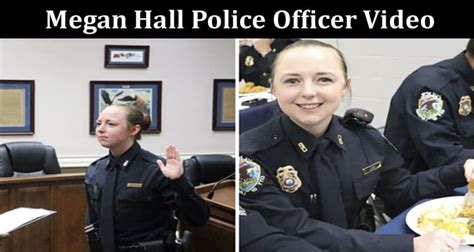 Officer megan hall porn. Jan 16, 2023 · Shocking photos of Officer Meagan Hall & 6 male co-workers’ on-duty threesome emerge. Let’s have a look at what happened and why she was fired. Meagan Hall and her colleagues are alleged to have issued a complete disregard for their respective positions within the department, as their amorous behaviors ranged from sharing intimate photographs to participating in an on-duty threesome. 