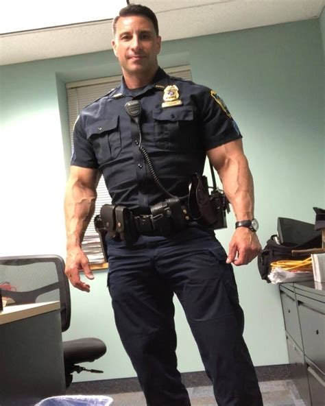 Gay muscle cops first time Stolen Valor 5 min. ... Officer Muscles Horny Interrogation ... the best free porn videos on internet, 100% free. ... 