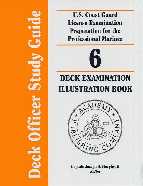 Officer of the deck study guide. - Puerta al mundo (doorway to the world).