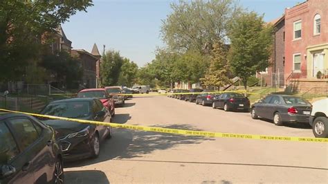 Officer shoots man who opened fire, allegedly threatened family in south St. Louis