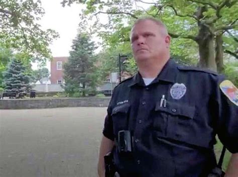 Officer utter danbury. News. Danbury officer disciplined in 2021 for saying a video activist would have been ‘dead’ 20 years ago retires. By Rob Ryser … 