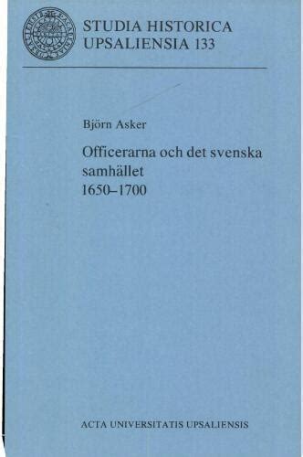Officerarna och det svenska samhället 1650 1700. - Cliffsnotes on st augustine s confessions cliffsnotes literature guides.