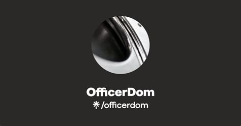 🍆 [SEX VIDEO] Officerdom Onlyfans Leak