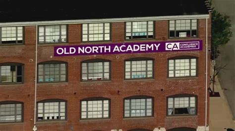 Officers called to Old North Academy after shooting